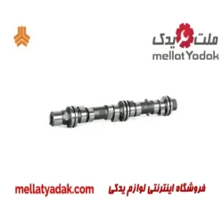 میل سوپاپ پراید طرح زیمنس