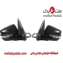 آینه بغل برقی راهنمادار ساندرو
