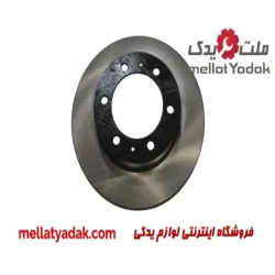 دیسک چرخ جلو تویوتا هایلوکس