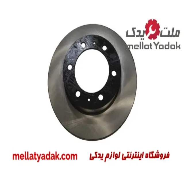 دیسک چرخ جلو تویوتا هایلوکس