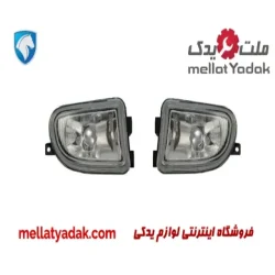 پروژکتور جلو سمند
