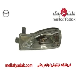 چراغ راهنما آینه چپ  مزدا 3 نیو