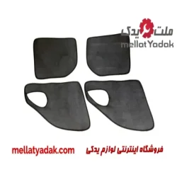 آفتاب گیر شیشه پراید