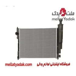 رادیاتور آب تک لول  سمند