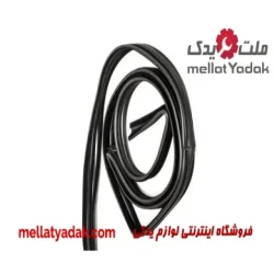 نوار شیشه جلو پراید