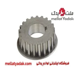 دنده سر میل لنگ سمند