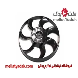 پروانه فن کولر تیبا