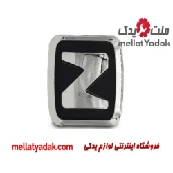 آرم جلو پنجره آریو