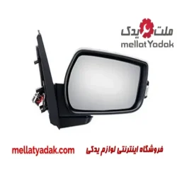 آینه راست موتور دار پژو پارس