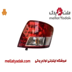 چراغ خطر راست آریو S300