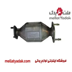 کاتالیزور پراید یورو 2 (الزامات آلاینده)