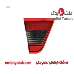 چراغ خطر چپ صندوق پارس تندر