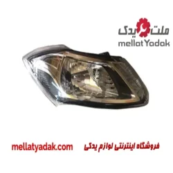 چراغ جلو راست بدون موتور ساینا