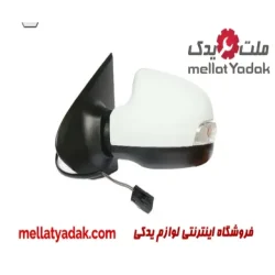 آینه بغل دستی با قاب چپ رنو سیمبل