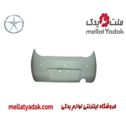 سپر عقب جک J3