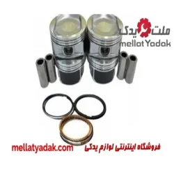 ست رینگ و پیستون لکسوس CT200