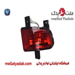شبرنگ سپر عقب راست چانگان CS35