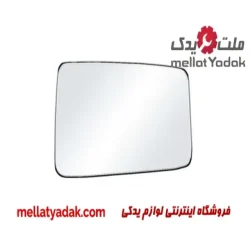 شیشه آینه راست پژو405