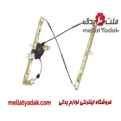 شیشه بالابر جلو راست پژو207