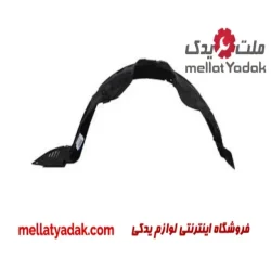 شلگیر جلو راست مزدا3