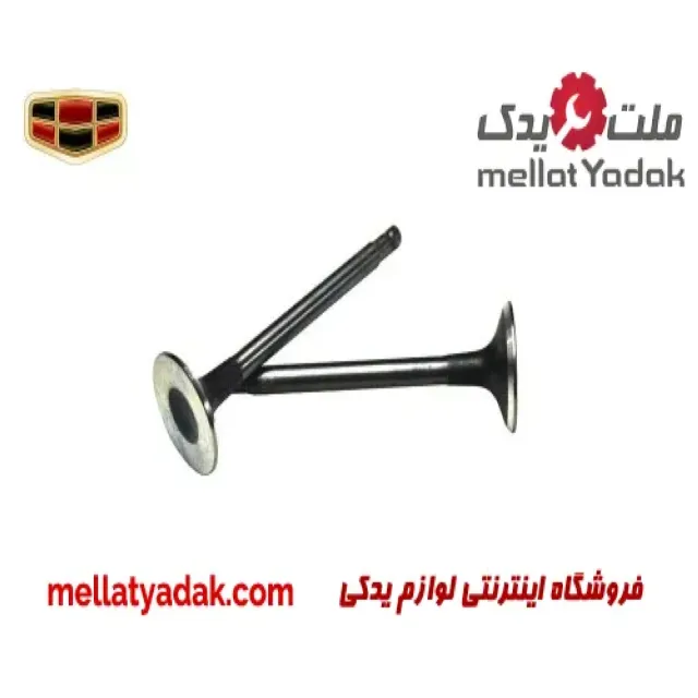 سوپاپ دود و هوا جیلی