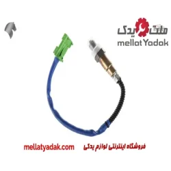 سنسور اکسیژن پیکان سوکت سبز دو فیش ساژم