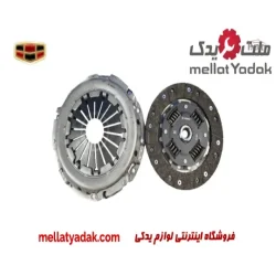 دیسک و صفحه جیلی امگرند RV7