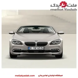 سپر جلو بی ام و سری 6 کروک، کوپه و گرن کوپه سال های 2010 تا 2015 (اورجینال) – 51117282878