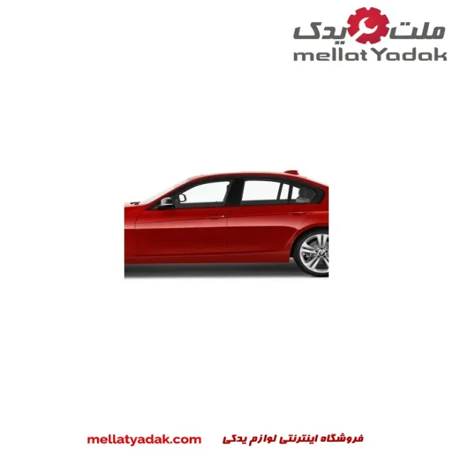 درب عقب سمت راست بی