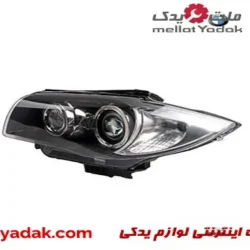 چراغ زنون AHL جلو سمت راست بی ام و سری 1 سال های 2007 تا 2013 (اورجینال) – 63117181294