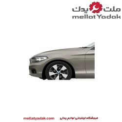 گلگیر جلو سمت چپ بی ام و سری 1 سالهای 2010 تا 2015 (اورجینال) – 41007284645