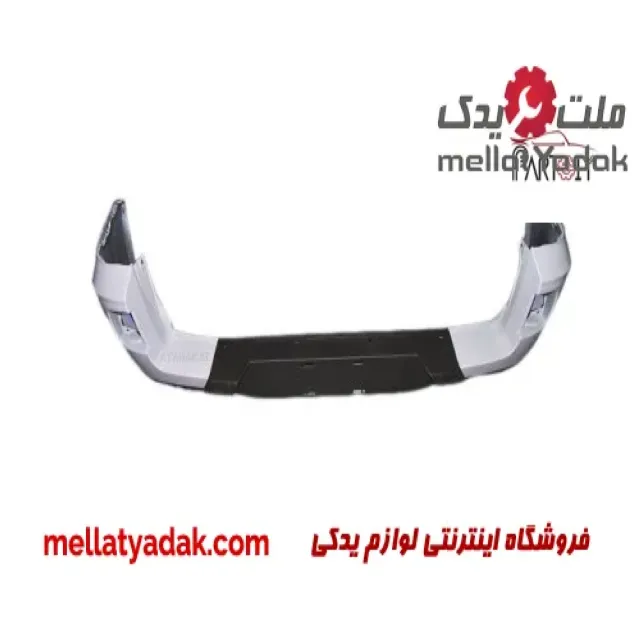 سپر عقب ام وی ام X33S 1 سپر عقب ام وی ام
