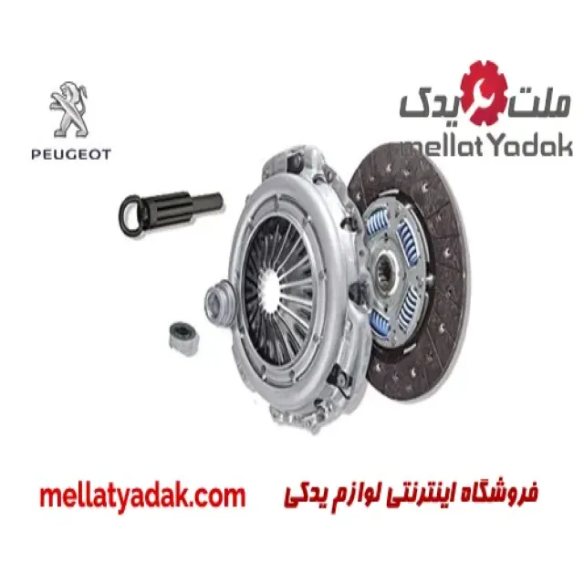 دیسک و صفحه پژو 206