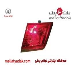 چراغ خطر صندوق راست گریت وال ولکس C30