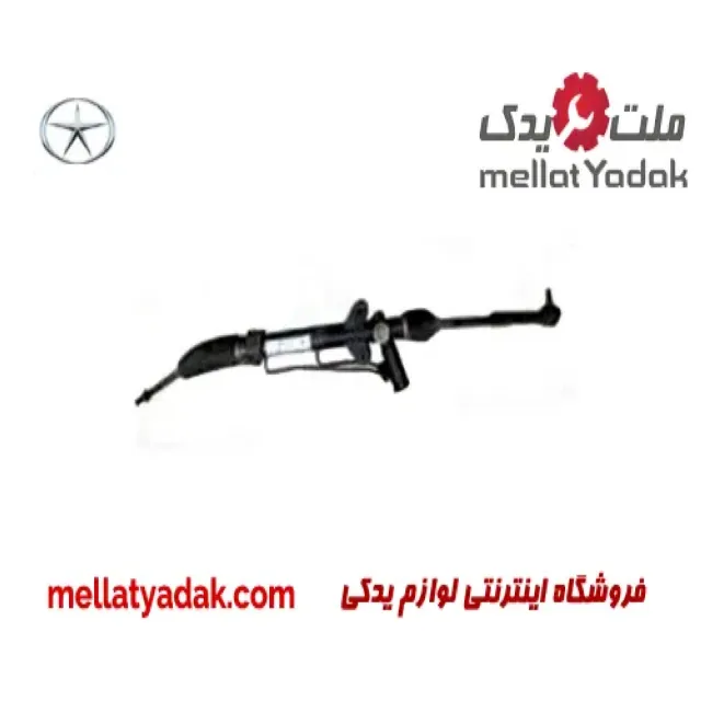 جعبه فرمان هیدرولیک جک J5