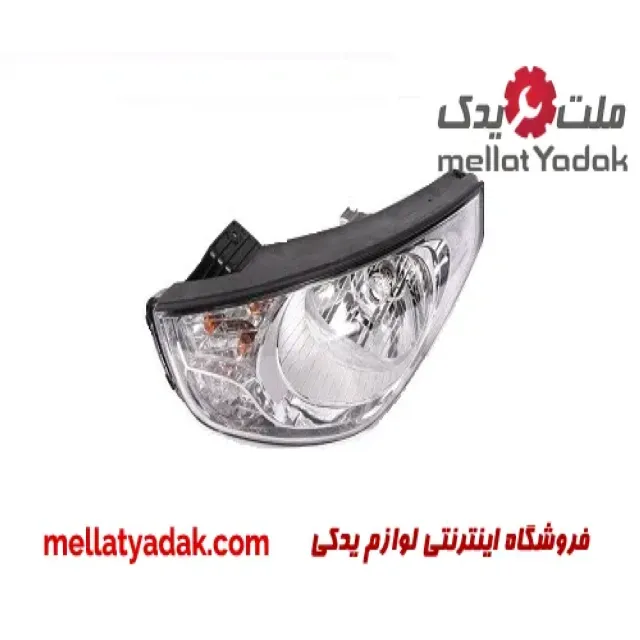 چراغ جلو چپ هیوندای توسان