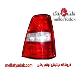چراغ خطر عقب راست روی گلگیر کیا سورنتو