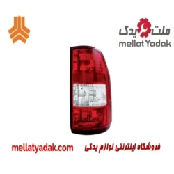 چراغ خطر عقب راست پراید وانت 151