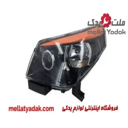 چراغ جلو چپ جیلی GC6 elite