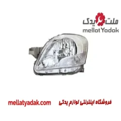 چراغ جلو چپ یاریس