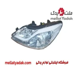چراغ جلو راست هیوندای جنسیس