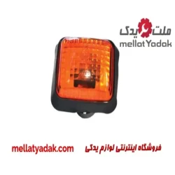 چراغ راهنما روی گلگیر جفت پژو 405