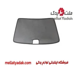 آفتاب گیر شیشه عقب تیبا