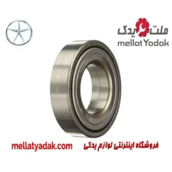 بلبرینگ چرخ جلو جک J3