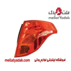 چراغ خطر راست بسترن B50