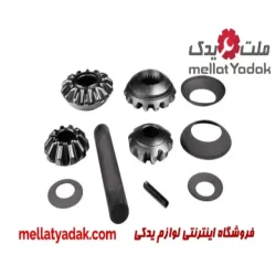 دنده دیشلی پراید