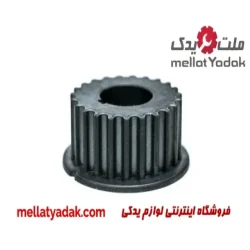 دنده سر میل لنگ پراید