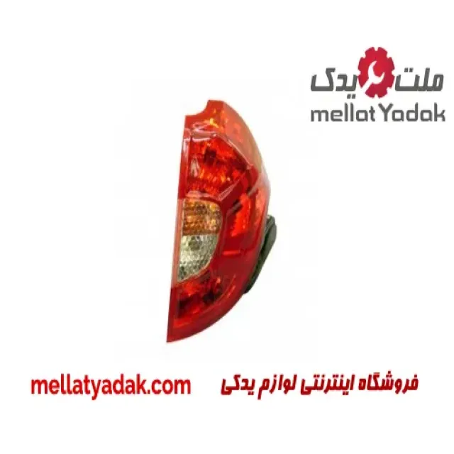 مه شکن عقب راست جک
