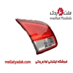 چراغ خطر چپ روی صندوق ام وی ام 315 new (صندوقدار)