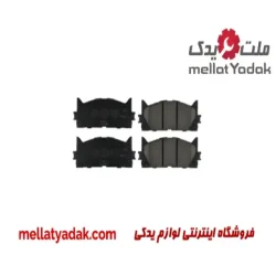 لنت ترمز جلو لکسوس 350 Es